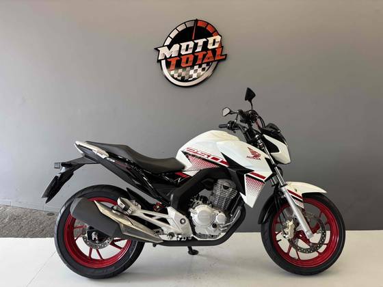 HONDA CB TWISTER 